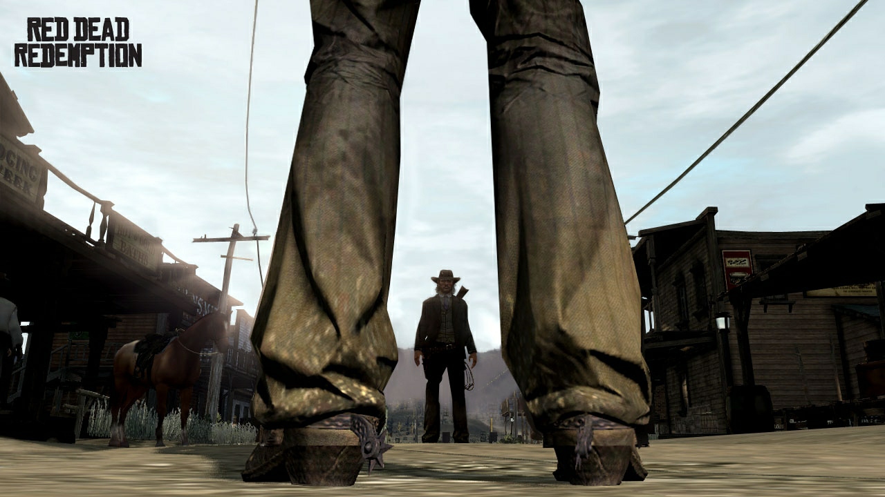 Red Dead Redemption - Imagen 28